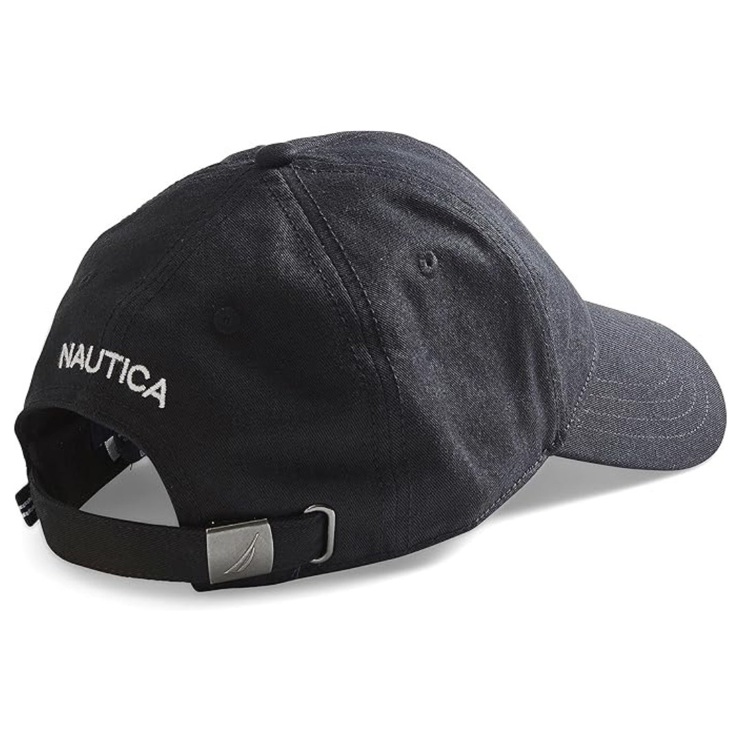 GORRA NAUTICA - Negro