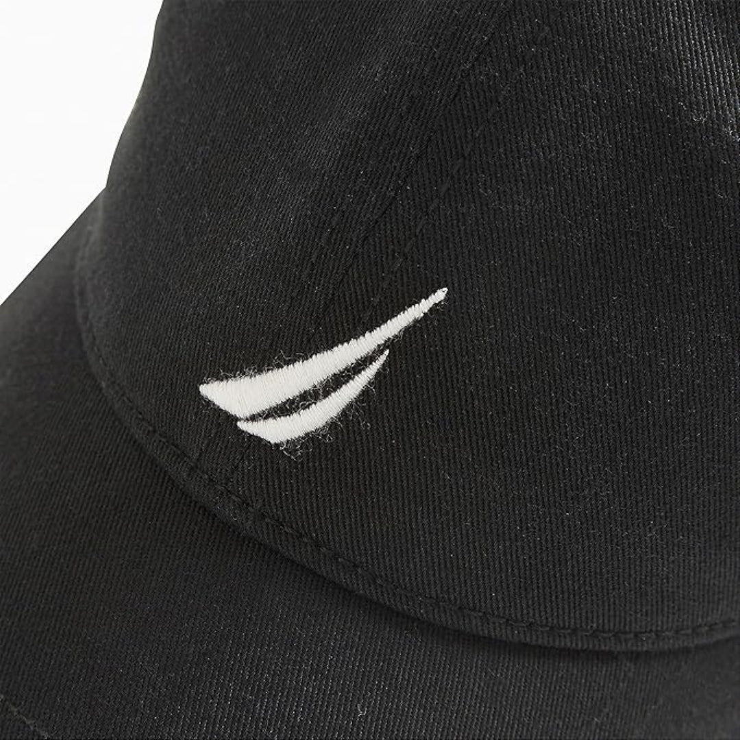 GORRA NAUTICA - Negro