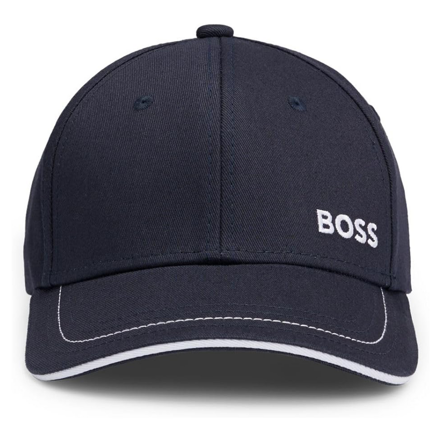 GORRA HUGO BOSS LOGO	- Azul Oscuro