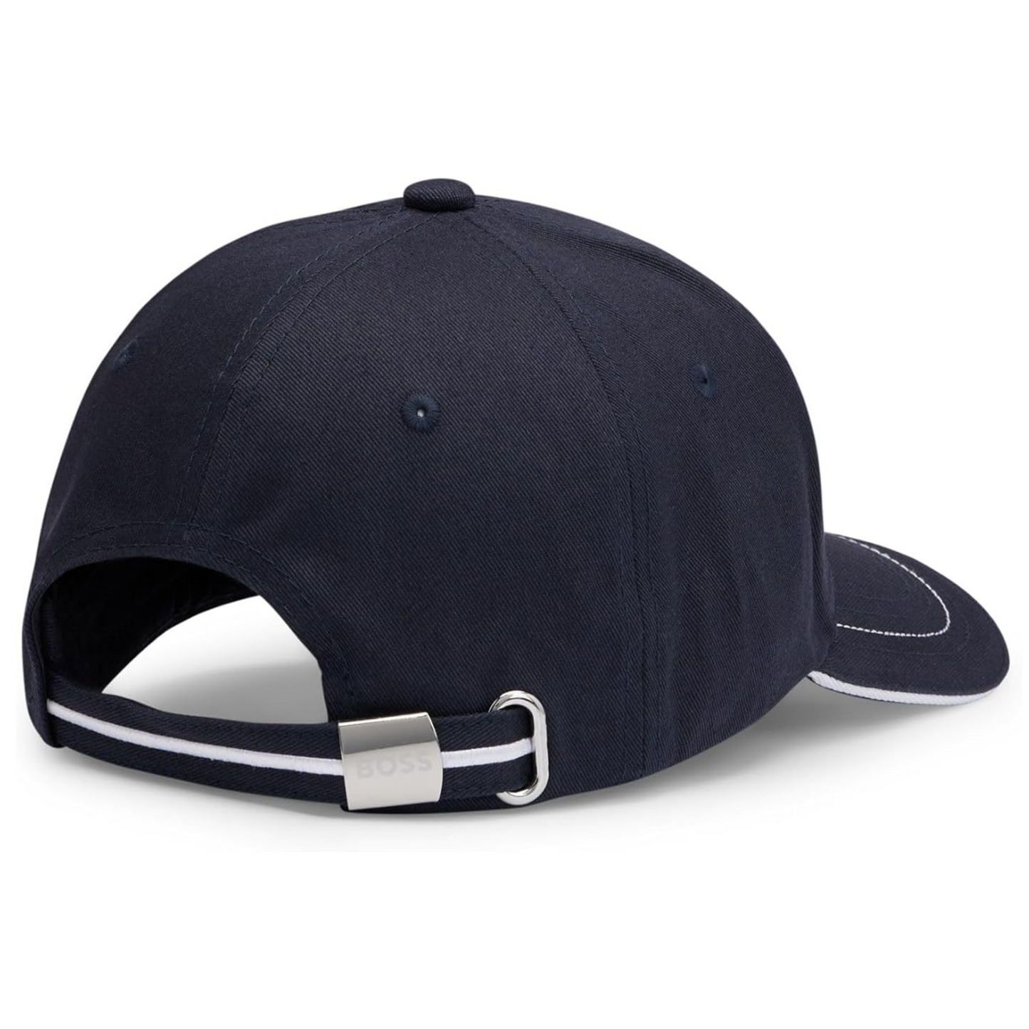GORRA HUGO BOSS LOGO	- Azul Oscuro