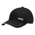 GORRA HUGO BOSS LOGO - Negro