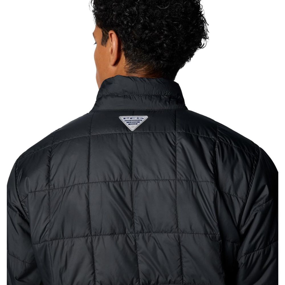 Casaca COLUMBIA Aislante PFG Negro