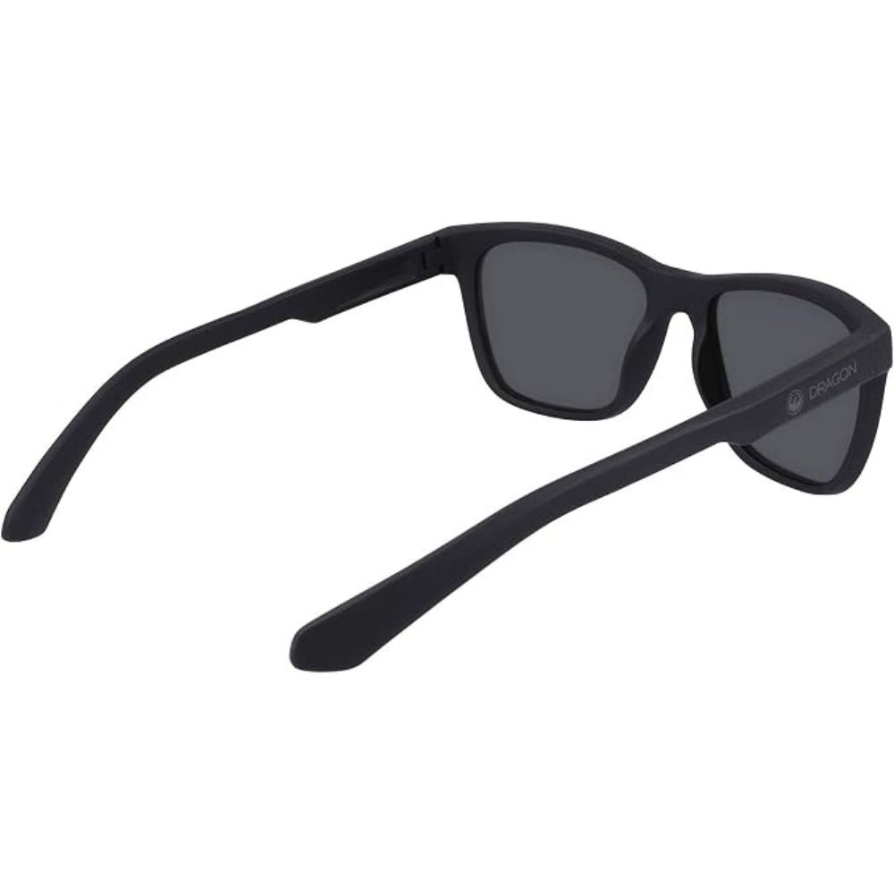 LENTES DRAGON BISHOP LL - MATTE BLACK/ SMOKE