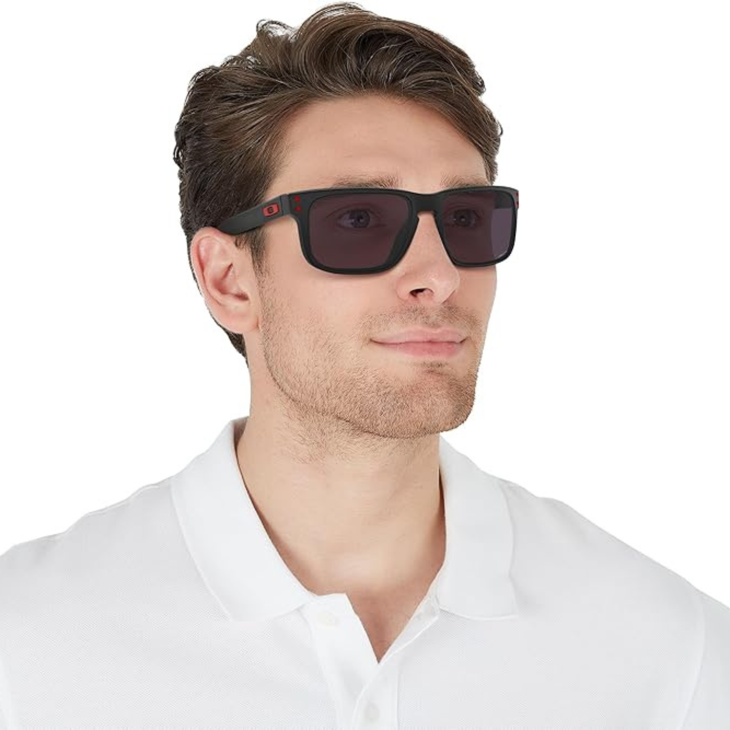 OAKLEY Holbrook Prizm - Matte Black / Grey