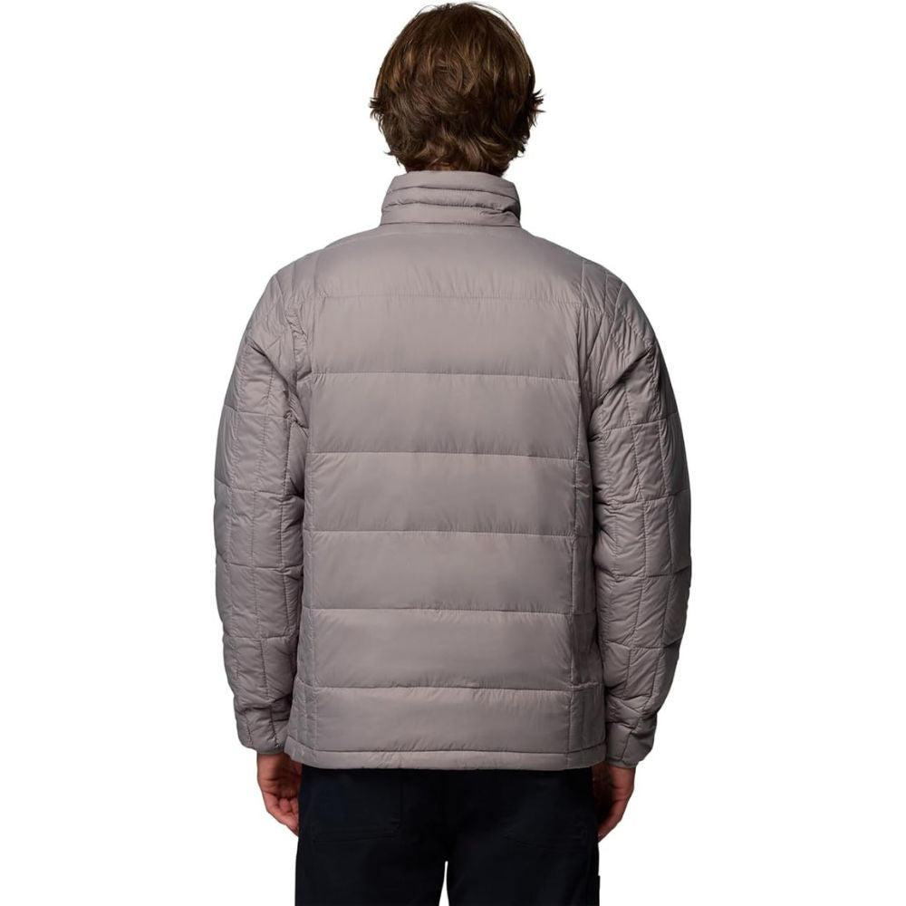 Casaca COLUMBIA Voodoo Falls 590 Gris Claro