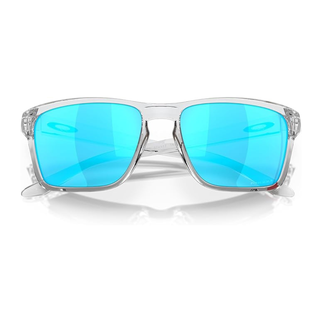 OAKLEY Sylas Prizm - Polished Clear / Sapphire