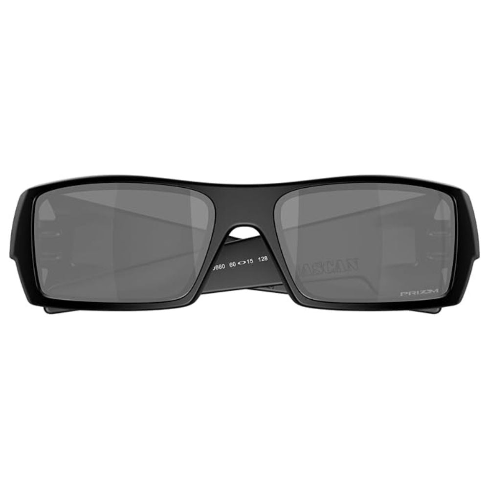 OAKLEY Gascan Prizm - Matte Black/Black Iridium