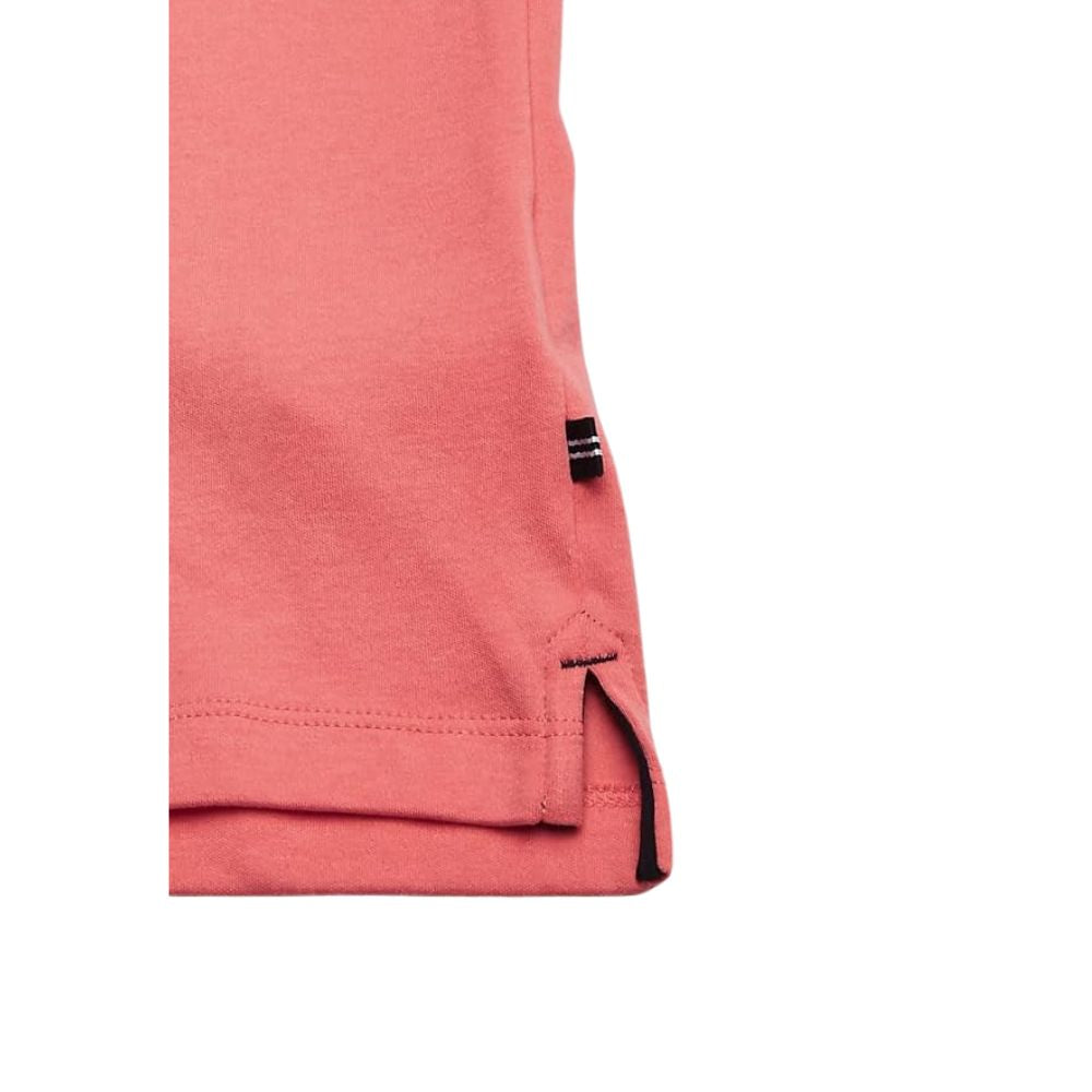 Polo NAUTICA Classic Fit Collar - Coral