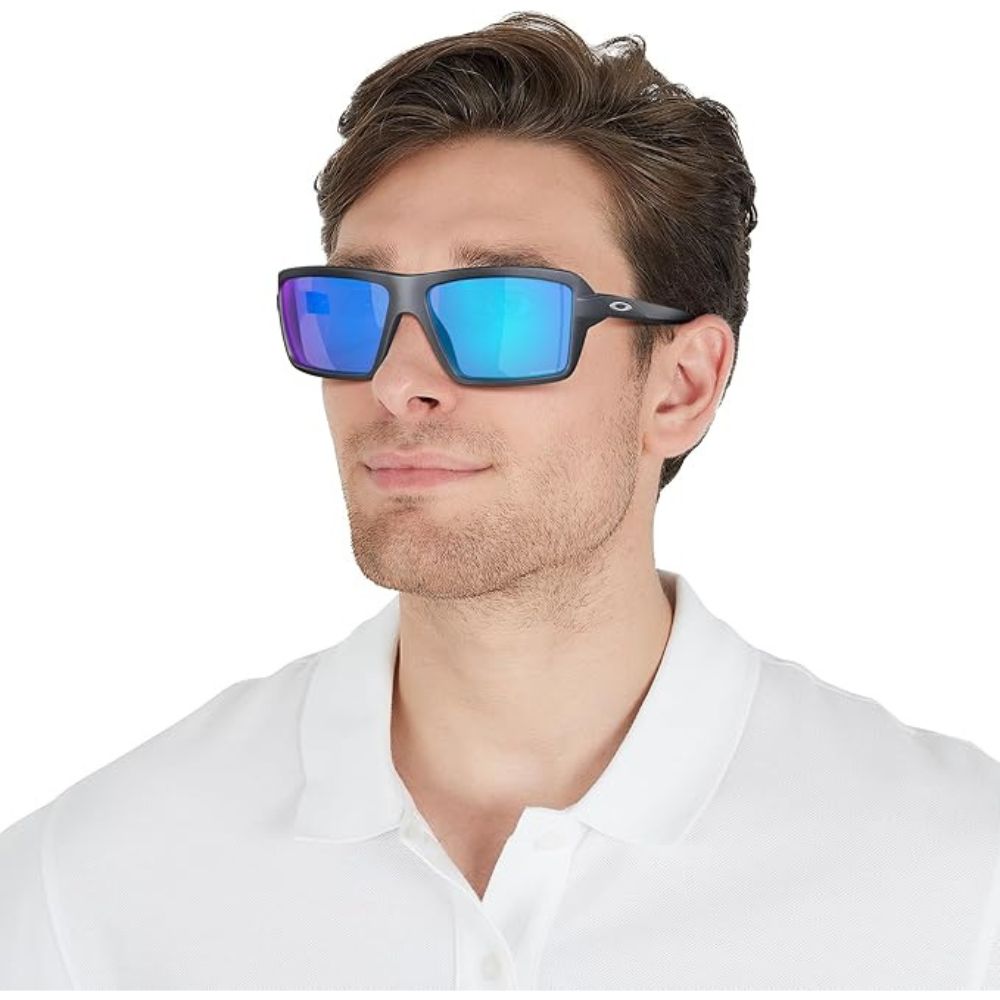 OAKLEY Cables - Blue steel / Sapphire