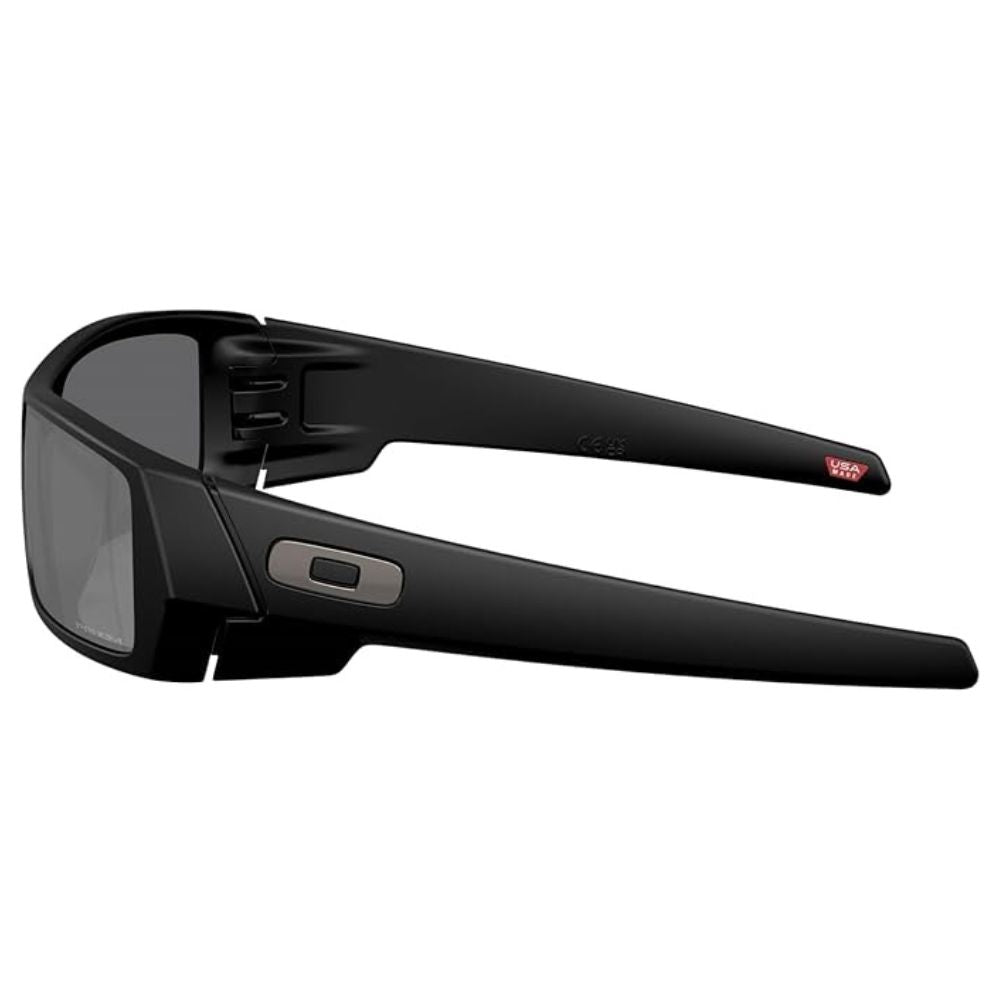 OAKLEY Gascan Prizm - Matte Black/Black Iridium