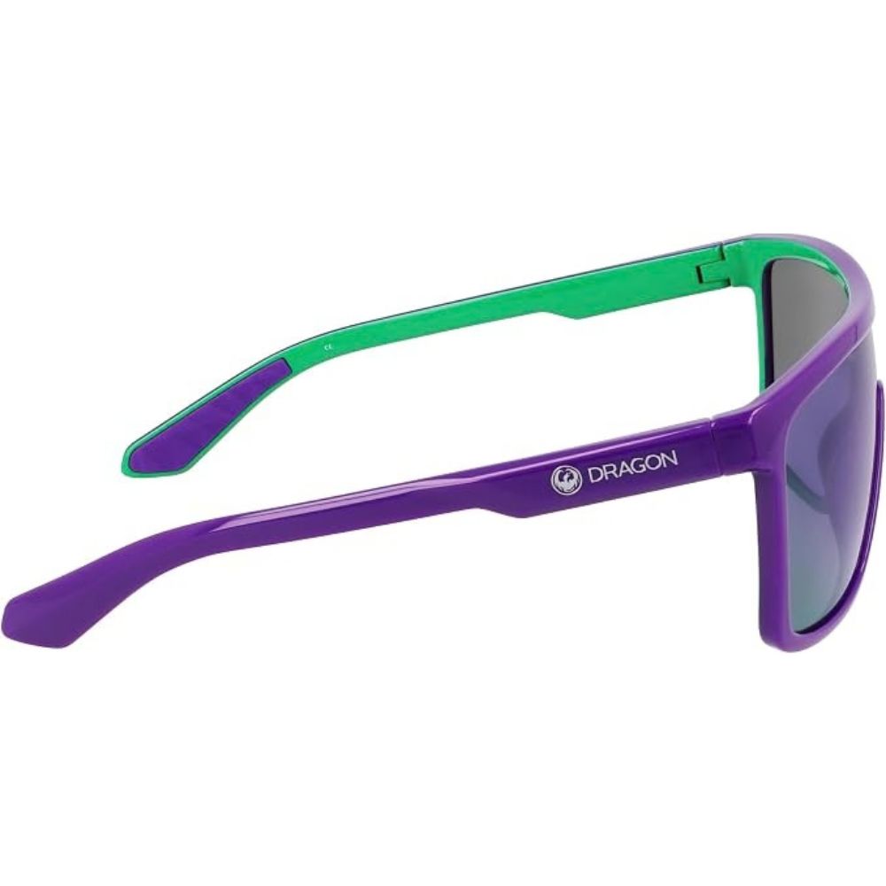 LENTES DRAGON MOMENTUM - PURPLE/ GREEN ION (Copia)