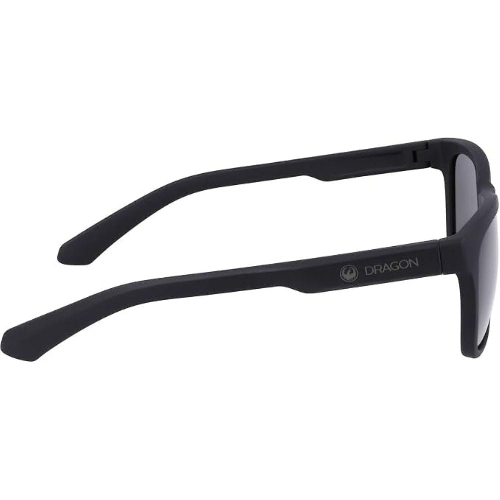 LENTES DRAGON BISHOP LL - MATTE BLACK/ SMOKE