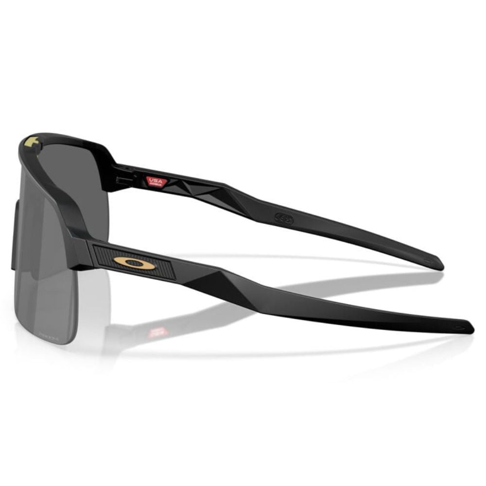 OAKLEY Sutro Lite Prizm - Matte Black/ Back Iridium