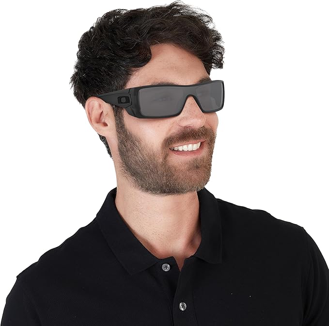 OAKLEY Batwolf - Black Iridium