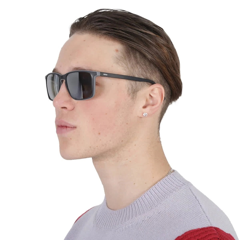 HUGO BOSS BOSS 1156S - Silver