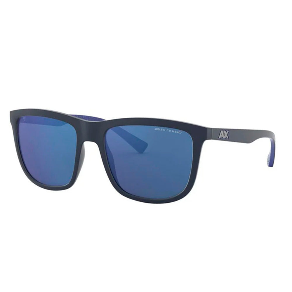 ARMANI EXCHANGE AX4093SF 829555 56 - Matte Blue/Blue