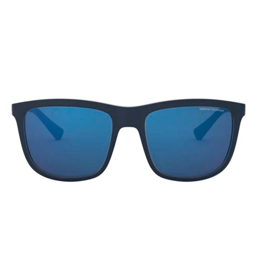 ARMANI EXCHANGE AX4093SF 829555 56 - Matte Blue/Blue