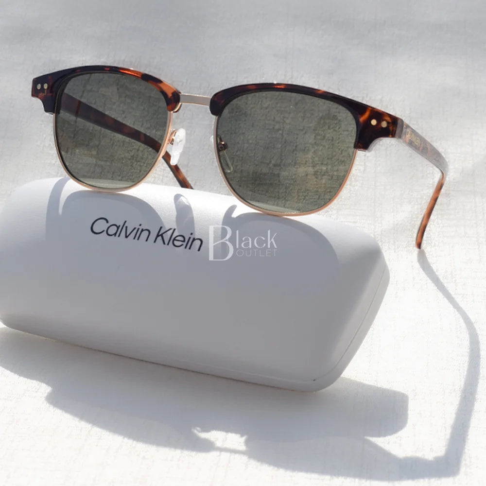 CALVIN KLEIN CK20314S-235 - Tortoise