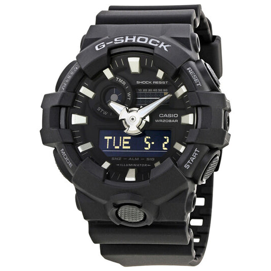 CASIO G-SHOCK GA-700-1BCR