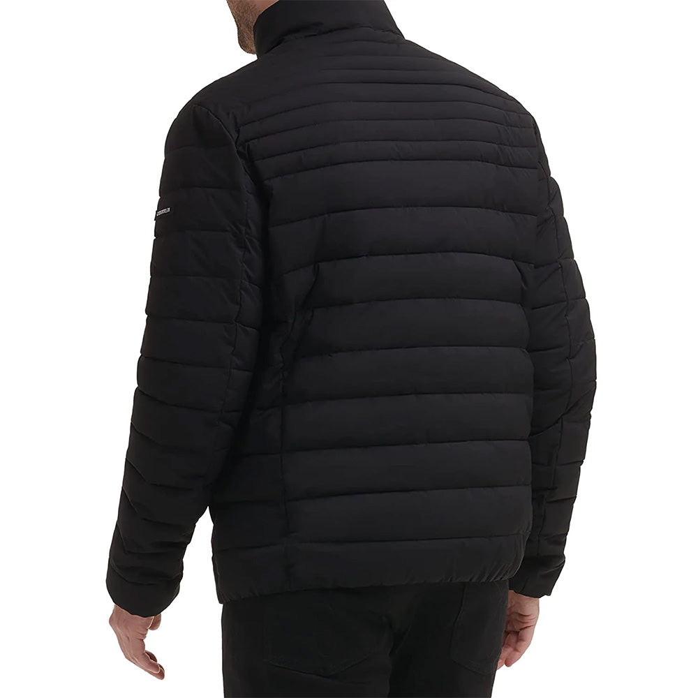 S y M, CALVIN KLEIN Puffer Packable - Negro