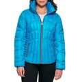 GUESS Fall Puffer Quilted Mujer - Cielo 