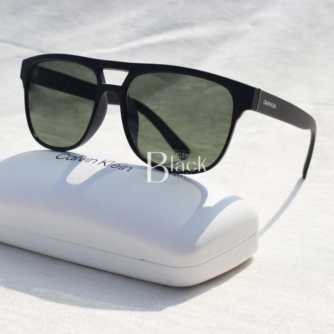 CALVIN KLEIN CK20523S - Black/Green