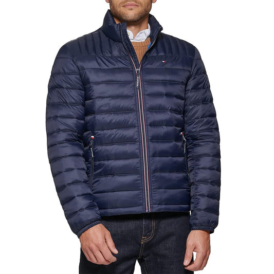 M, TOMMY HILFIGER Ultra Loft - Azul Oscuro