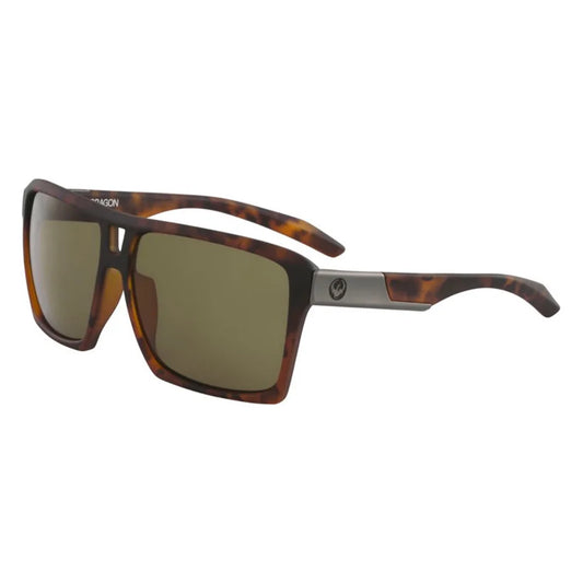 DRAGON The Verse LL - Matte Tortoise/Brown