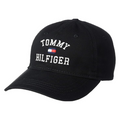 Gorra Tommy Hilfiger Baseball - Negro