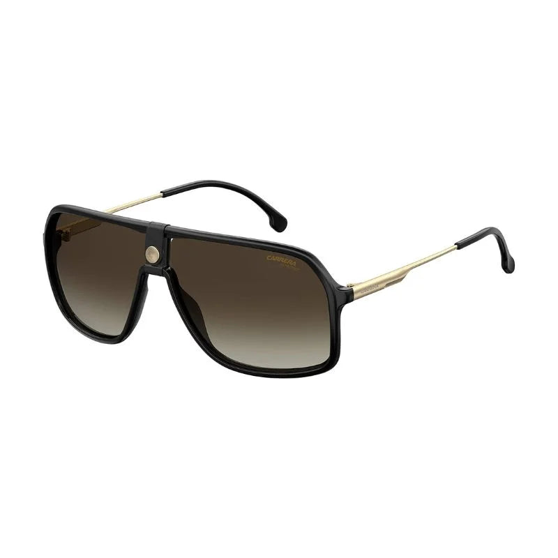 CARRERA CA1019S 807/HA 64 - Black/Brown