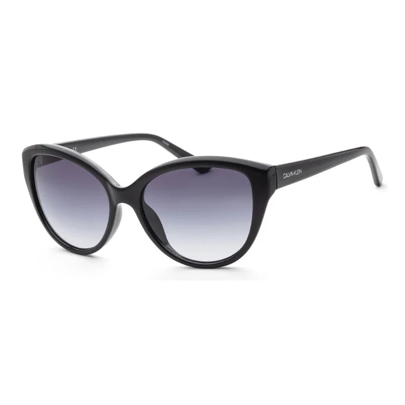 CALVIN KLEIN CK19536S-001 Cate Eye Mujer - Black/Grey