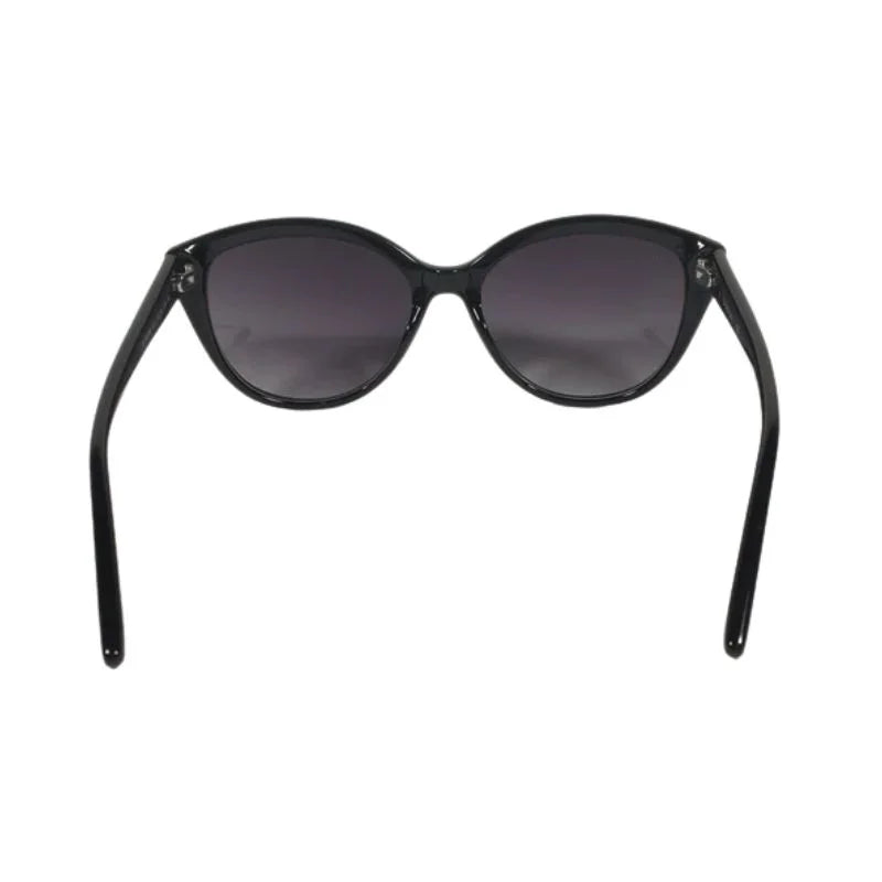 CALVIN KLEIN CK19536S-001 Cate Eye Mujer - Black/Grey