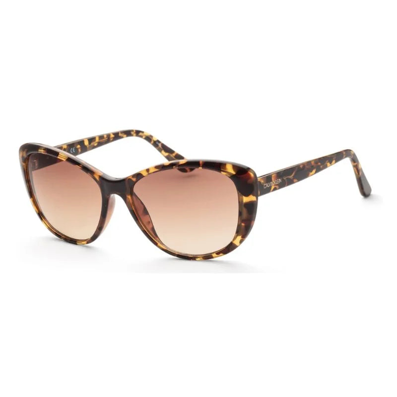 CALVIN KLEIN CK19560S-235 Mujer Cate Eye - Brown