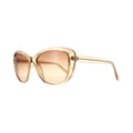 CALVIN KLEIN CK19560S Mujer - Crystal Beige Brown