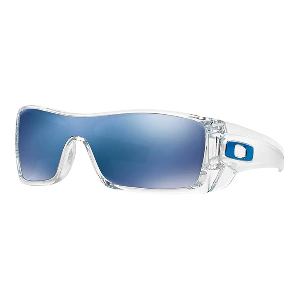 OAKLEY Batwolf - Clear/Ice Iridium