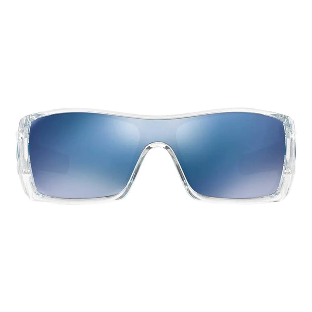 OAKLEY Batwolf - Clear/Ice Iridium