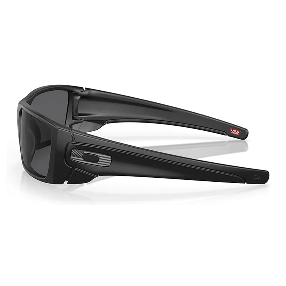 OAKLEY Fuel Cell - Matte Black USA Flag/Gris