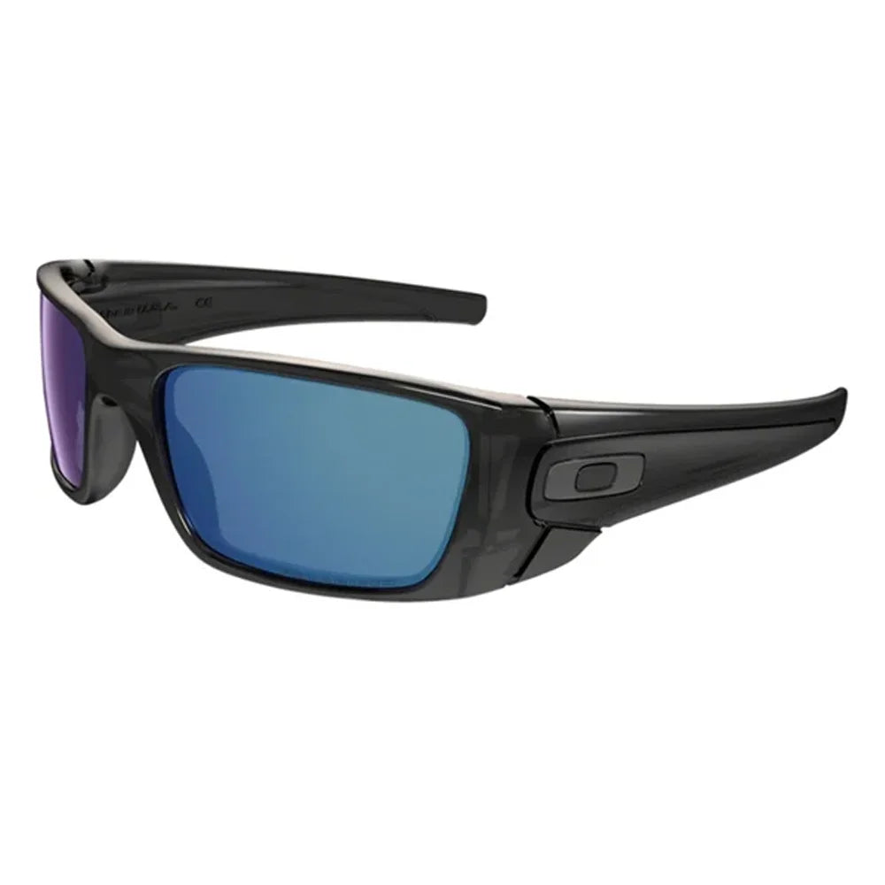 OAKLEY Fuel Cell Polarizado - Polished Black / Ice Iridium