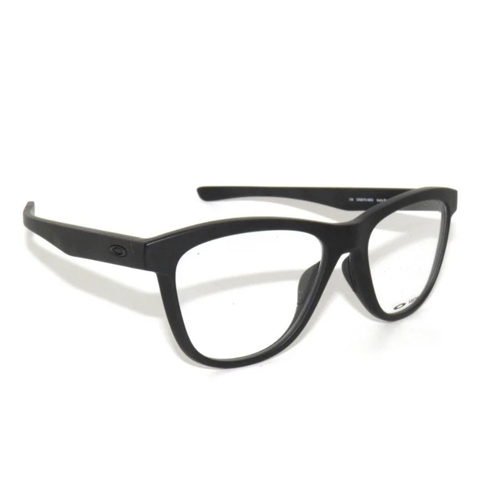 OAKLEY Grounded - Negro satinado