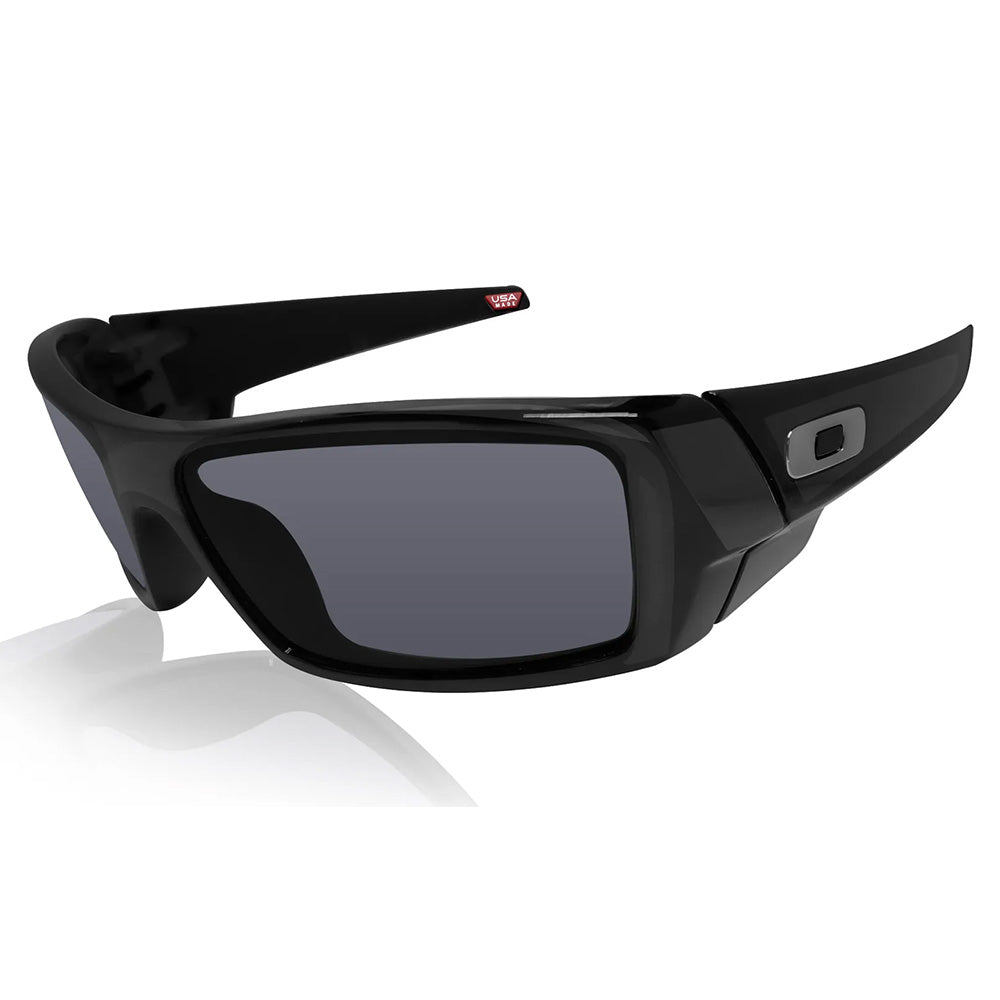 OAKLEY GASCAN - Shiny Black