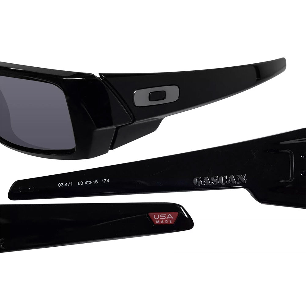 OAKLEY GASCAN - Shiny Black