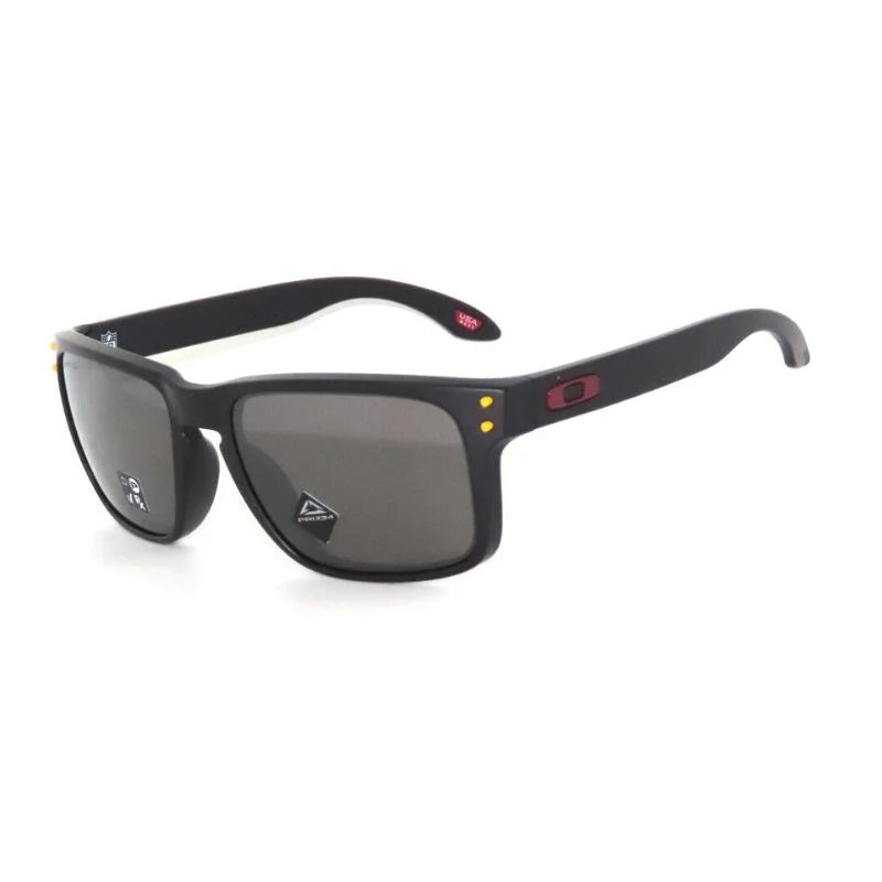 OAKLEY Holbrook Prizm NFL Polarizado 9102-O1 - Black Iridium