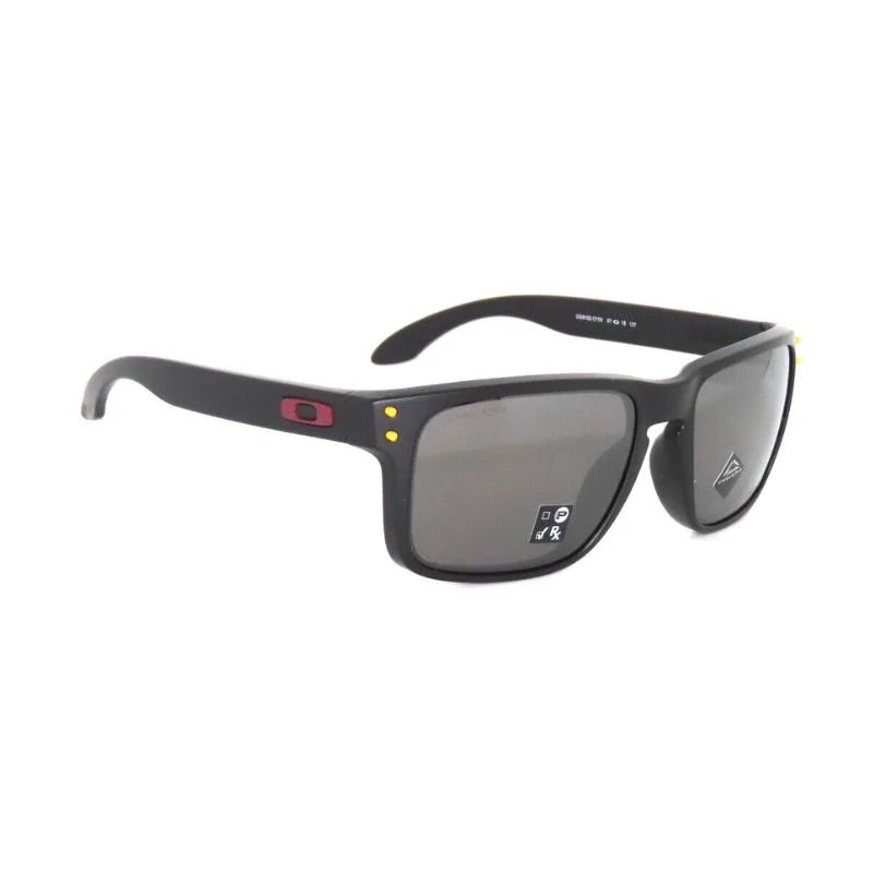 OAKLEY Holbrook Prizm NFL Polarizado 9102-O1 - Black Iridium