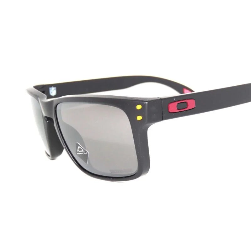 OAKLEY Holbrook Prizm NFL Polarizado 9102-O1 - Black Iridium