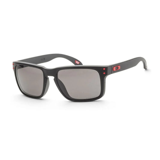 OAKLEY Holbrook Polarizado OO9102-U2 - Matte Black/Grey