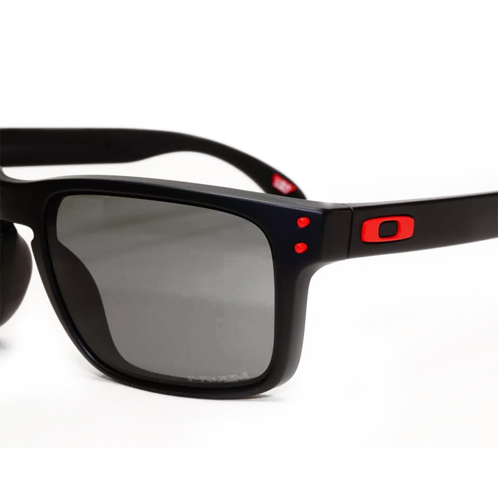 OAKLEY Holbrook Polarizado OO9102-U2 - Matte Black/Grey