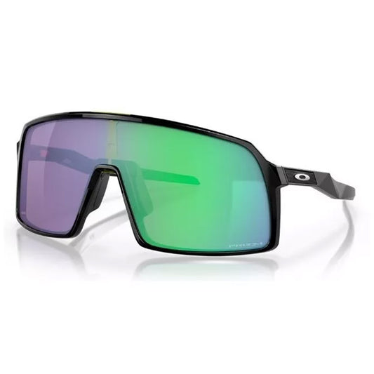 OAKLEY Sutro Prizm - Polished Black/ Jade iridium