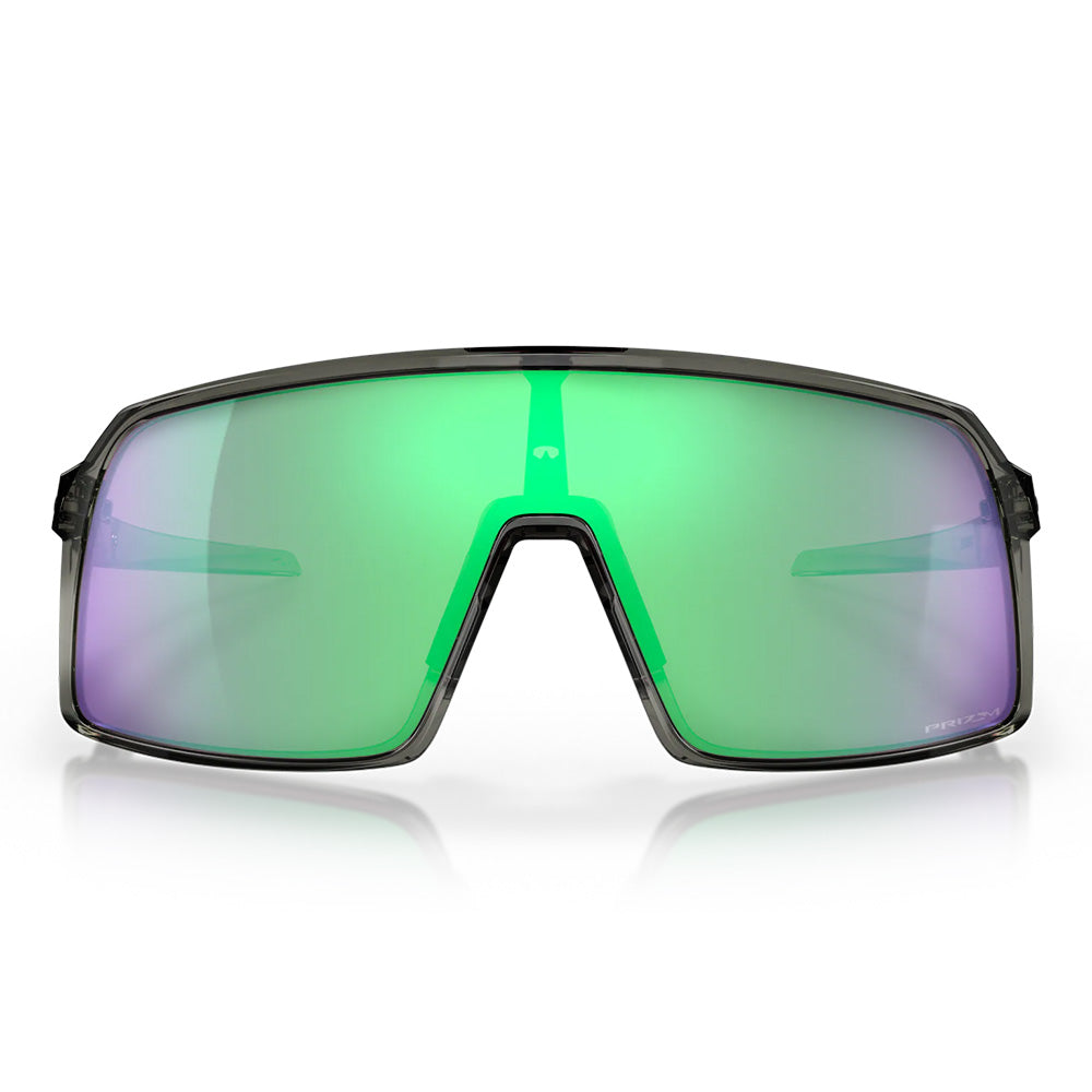 OAKLEY Sutro Prizm - Polished Black/ Jade iridium