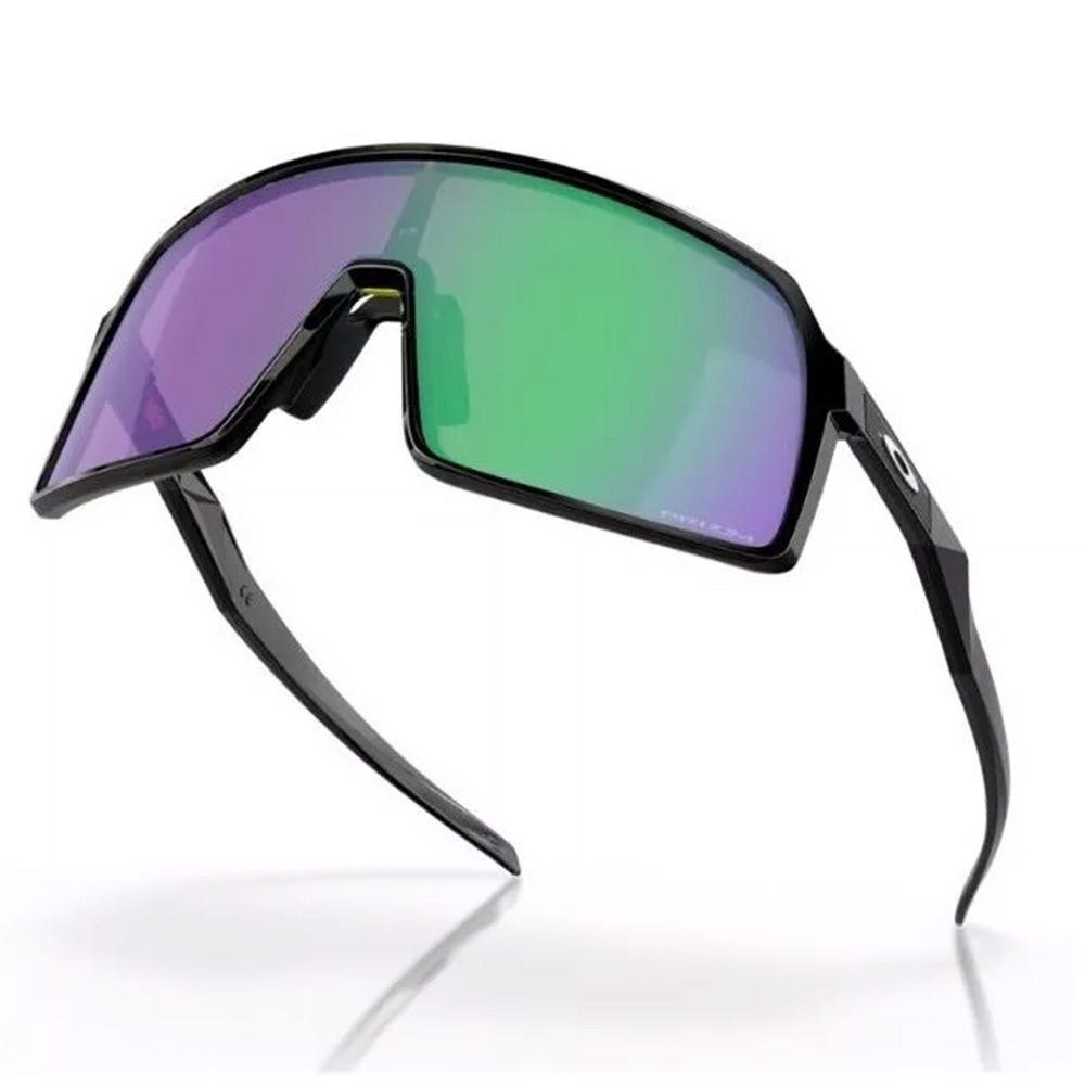 OAKLEY Sutro Prizm - Polished Black/ Jade iridium