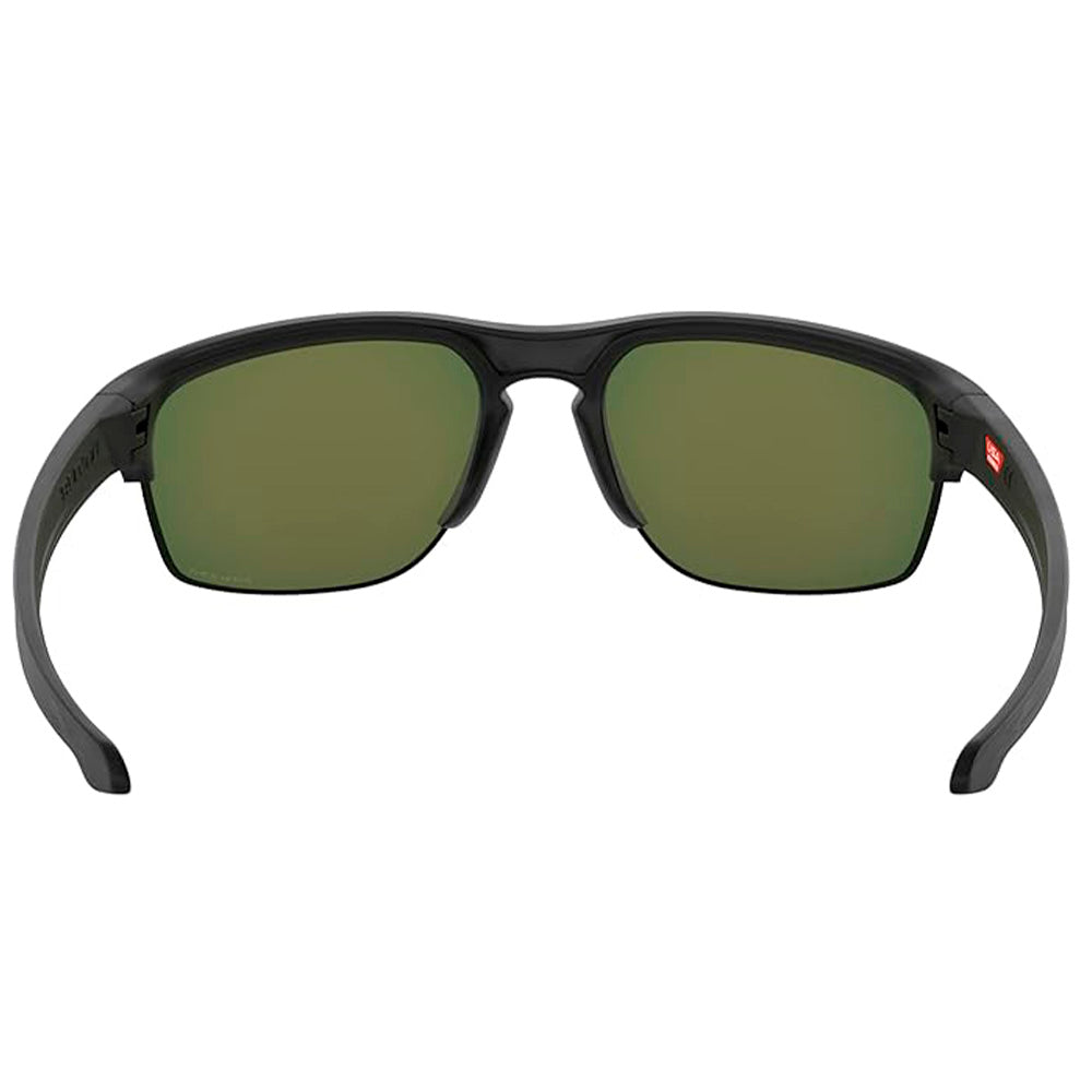 OAKLEY SLIVER EDGE - Matte Black/Ruby Iridium